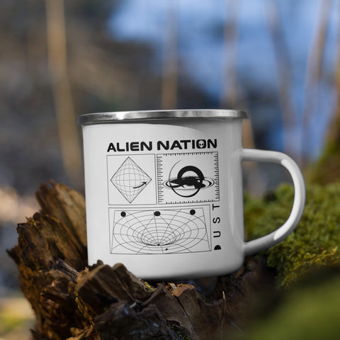 Alien Nation Camper Mug