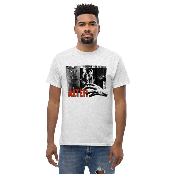 ALTER's 5-Year Anniversary Skeletons in the Closet Tee