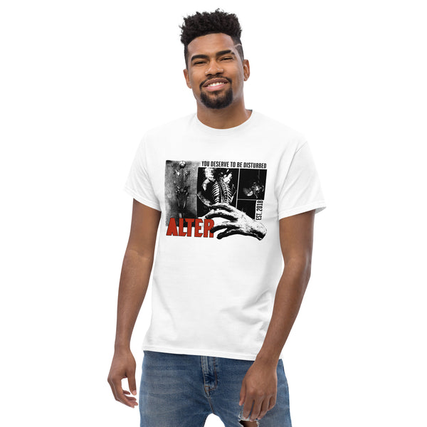 ALTER's 5-Year Anniversary Skeletons in the Closet Tee