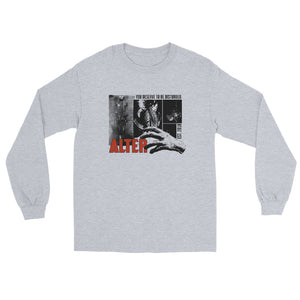 ALTER's 5-Year Anniversary Skeletons in the Closet Long Sleeve