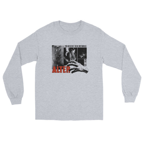 ALTER's 5-Year Anniversary Skeletons in the Closet Long Sleeve