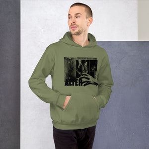 ALTER's 5-Year Anniversary Skeletons in the Closet Hoodie