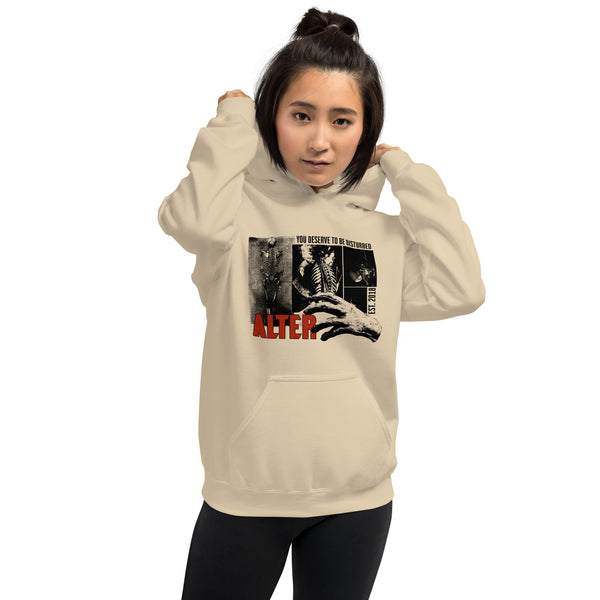 ALTER's 5-Year Anniversary Skeletons in the Closet Hoodie