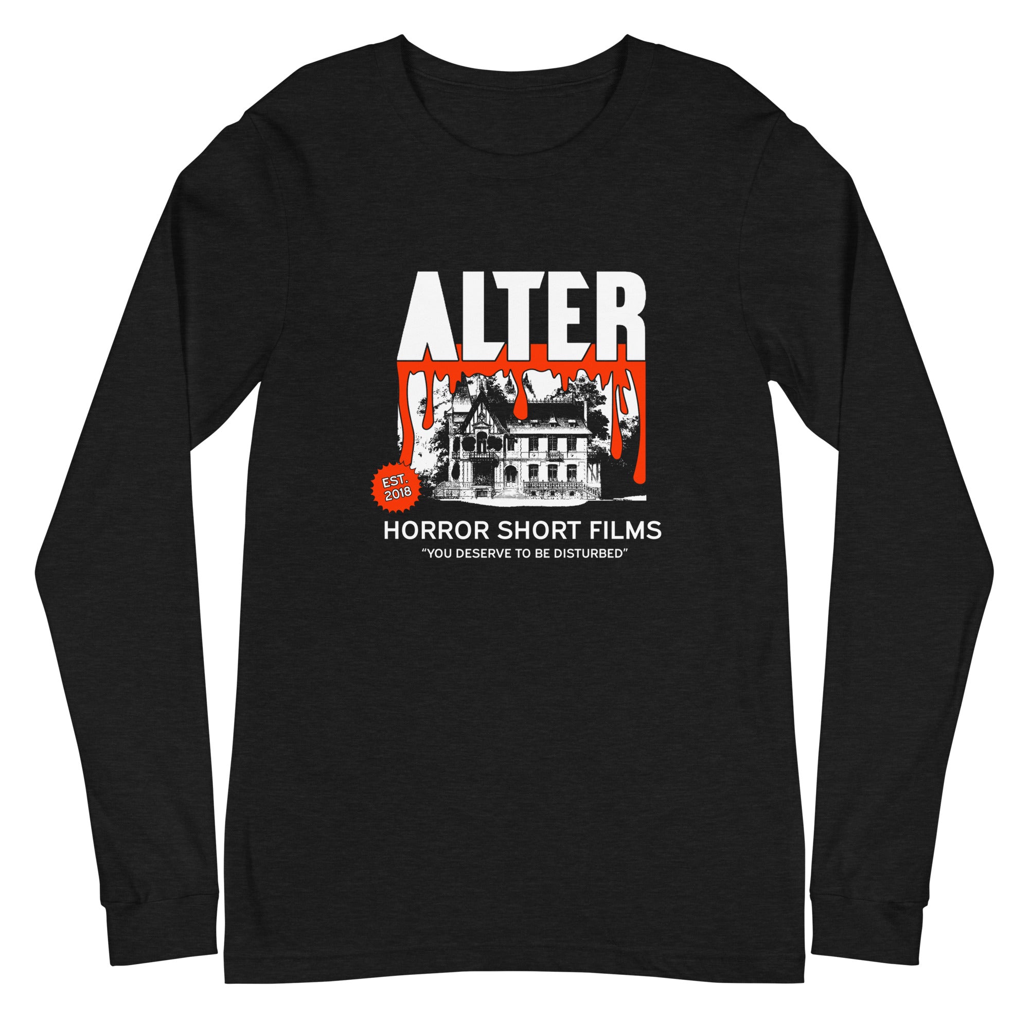ALTER's 5-Year Anniversary Haunted House Long Sleeve