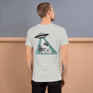 Alien Nation Abduction Tee