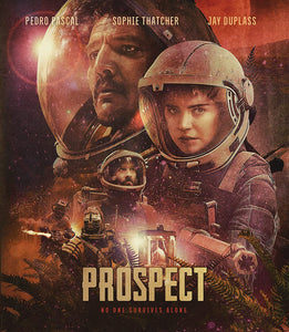 Prospect [4k Ultra HD/Blu-ray Combo]