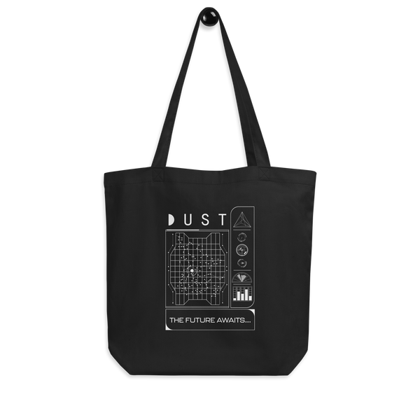 DUST Motherboard Eco Tote Bag