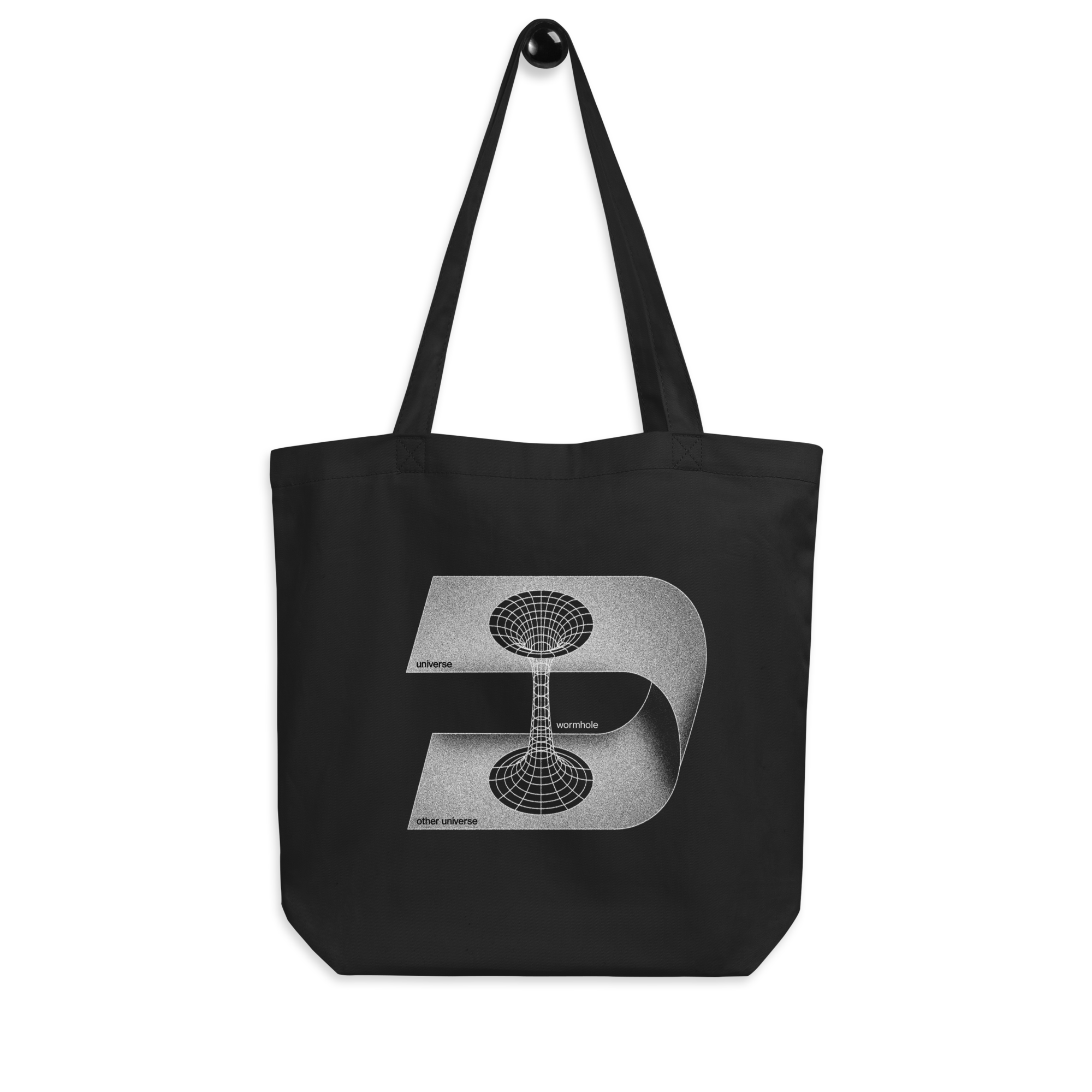 DUST Wormhole Eco Tote Bag