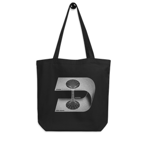 DUST Wormhole Eco Tote Bag