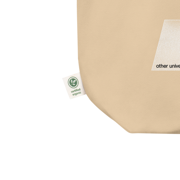 DUST Wormhole Eco Tote Bag