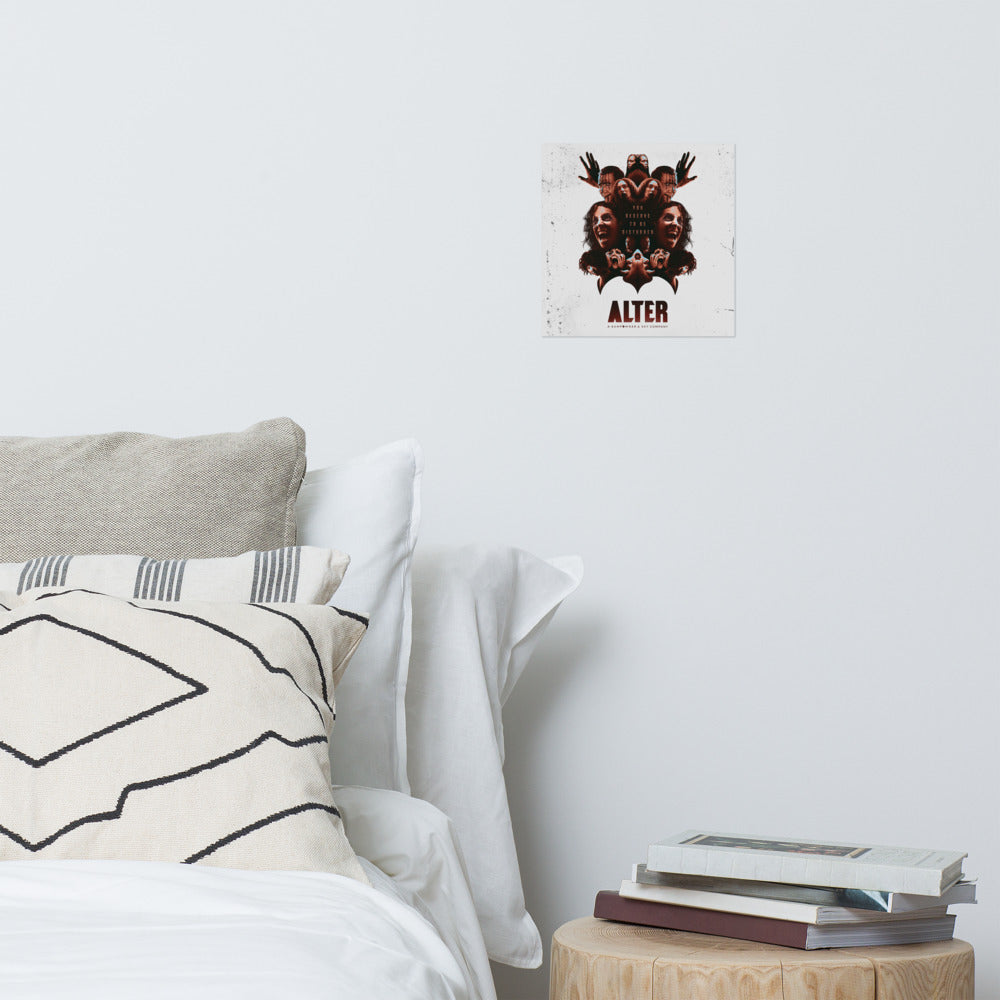 ALTER Poster