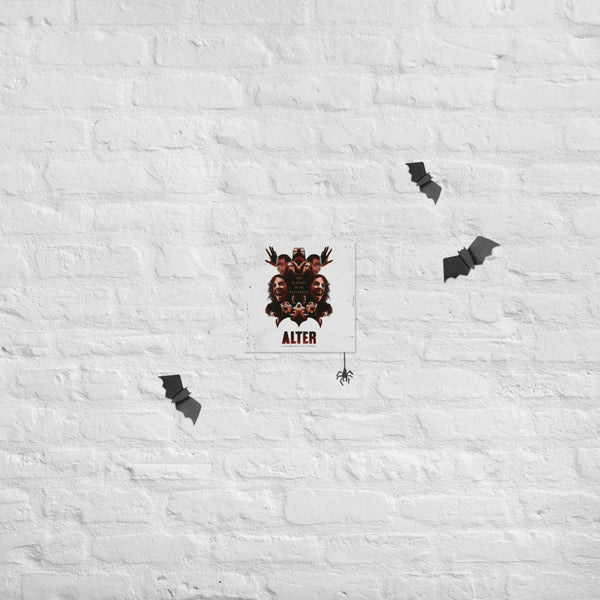 ALTER Poster