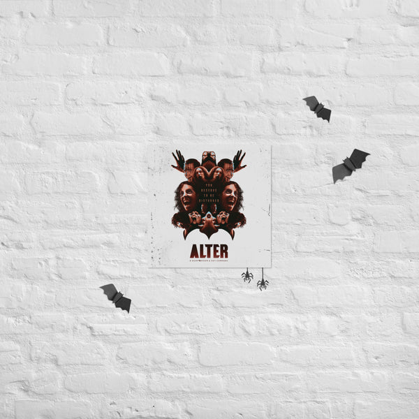 ALTER Poster