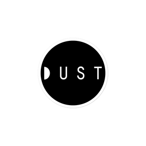 DUST Stickers