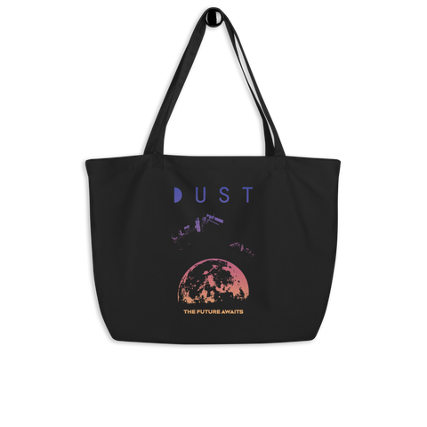 Planet DUST Large Organic Tote Bag