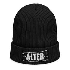 ALTER Organic Ribbed Beanie